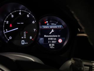 PORSCHE Macan usata, con Interni in pelle