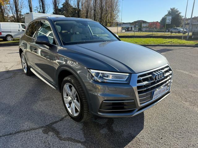 AUDI Q5 usata, con Antifurto