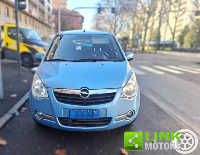 OPEL Agila usata, con Airbag laterali