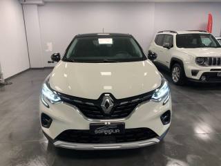 RENAULT Captur usata, con Airbag