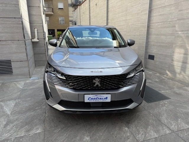 PEUGEOT 5008 usata, con Airbag