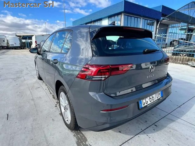 VOLKSWAGEN Golf usata, con Autoradio