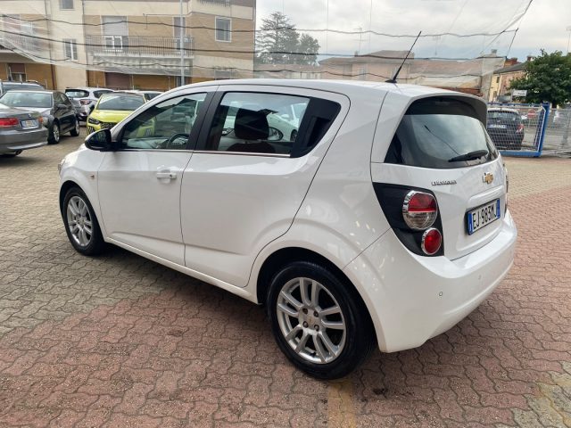 CHEVROLET Aveo usata, con Climatizzatore