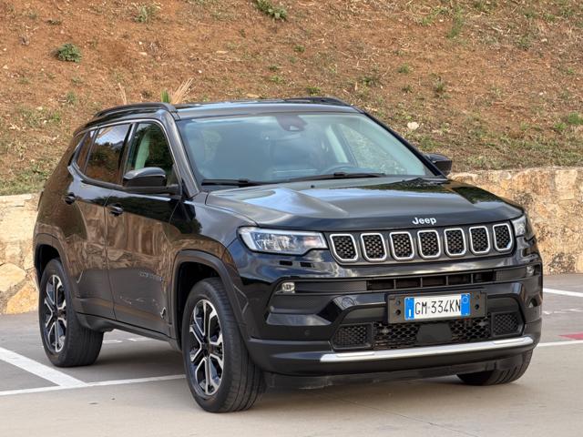 JEEP Compass usata, con Alzacristalli elettrici