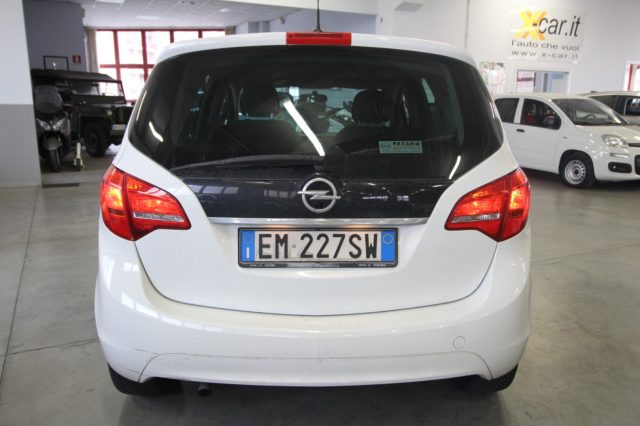 OPEL Meriva usata, con Boardcomputer