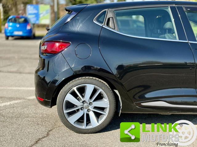 RENAULT Clio usata, con Sistema di navigazione