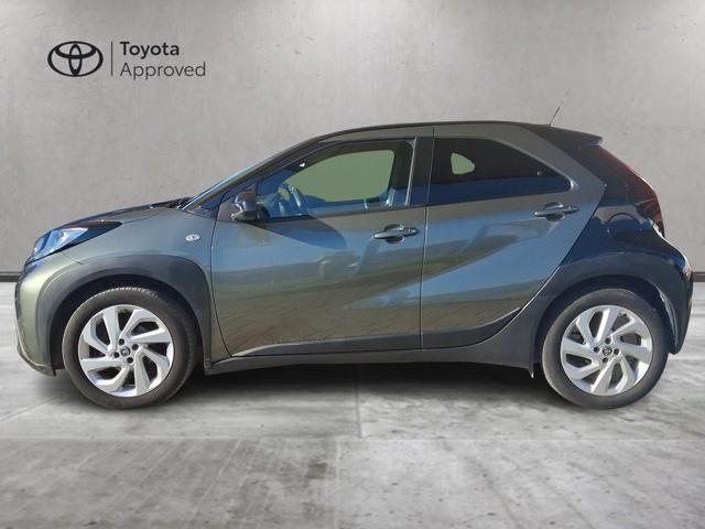 TOYOTA Aygo X usata, con Alzacristalli elettrici