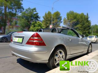 MERCEDES-BENZ SLK 200 usata 52