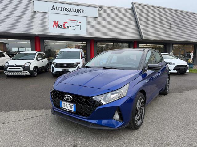 HYUNDAI i20 usata, con Airbag laterali