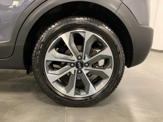 KIA Stonic usata, con Vetri oscurati