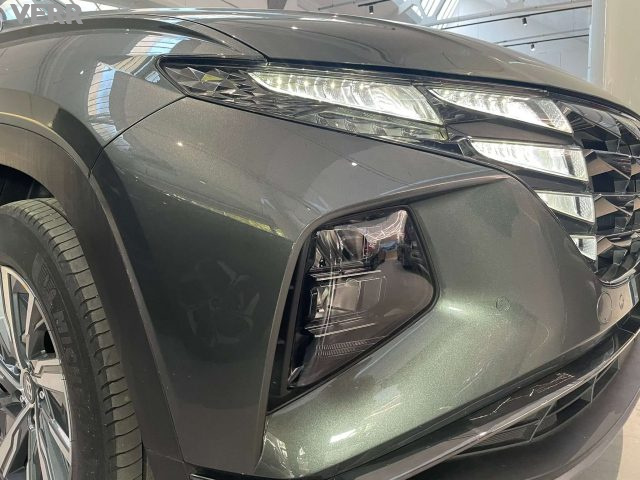 HYUNDAI Tucson usata, con Airbag Passeggero