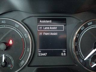 SKODA Kamiq usata, con Sedile posteriore sdoppiato