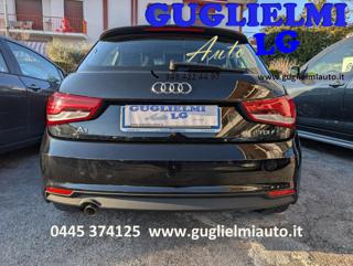 AUDI A1 usata, con Cerchi in lega