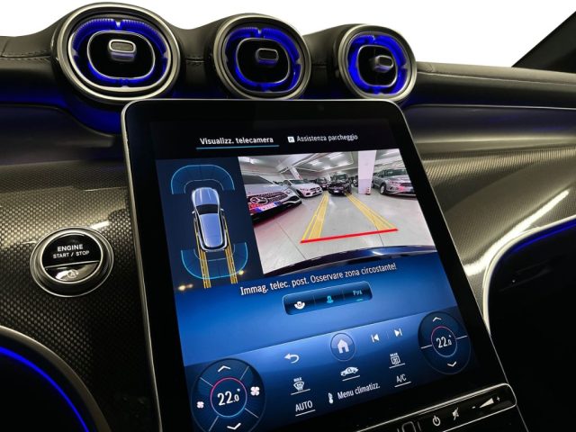 MERCEDES-BENZ GLC 220 usata, con Immobilizzatore elettronico