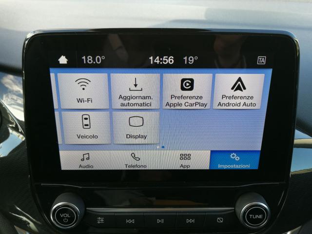 FORD Puma usata, con Sistema di navigazione