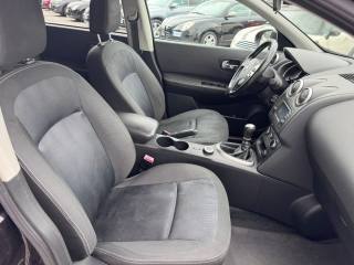 NISSAN Qashqai usata, con Servosterzo