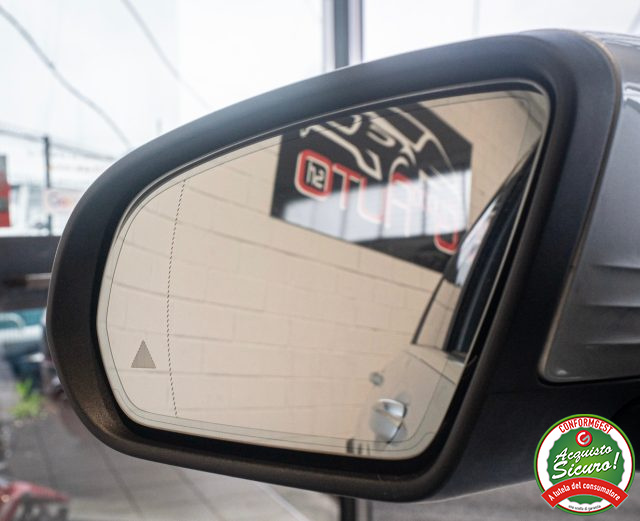 MERCEDES-BENZ GLC 220 usata, con Regolazione elettrica sedili