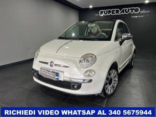 FIAT 500C usata, con Airbag