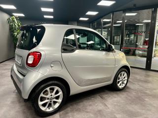 SMART ForTwo usata, con Airbag laterali