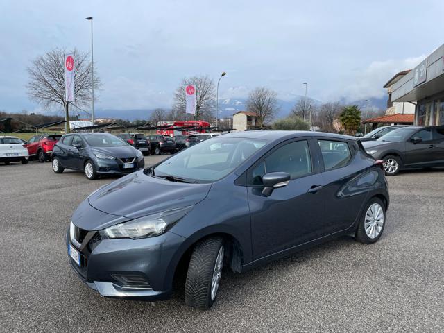 NISSAN Micra usata, con Airbag