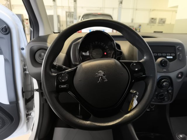 PEUGEOT 108 usata, con Controllo trazione