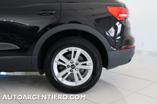 AUDI Q3 usata, con Luci diurne