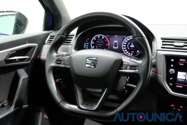 SEAT Arona usata, con Monitoraggio pressione pneumatici