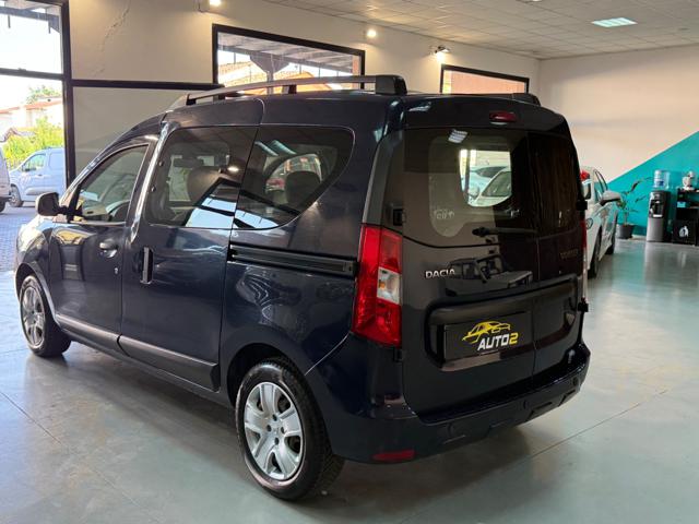 DACIA Dokker usata, con Cruise Control