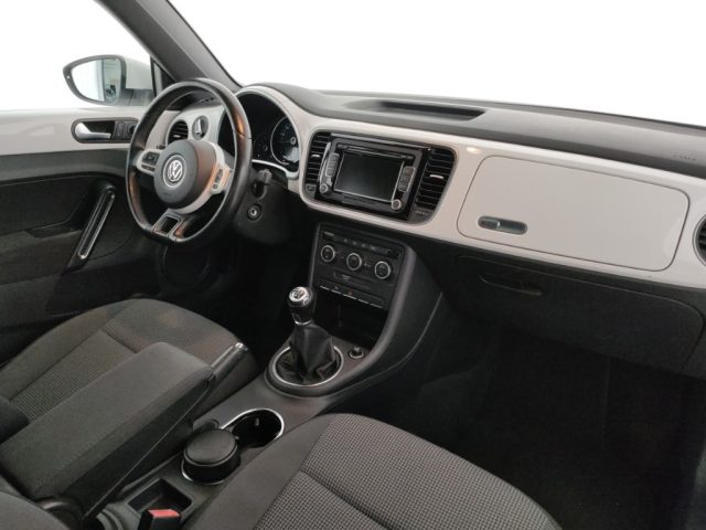 VOLKSWAGEN Maggiolino usata, con Cruise Control
