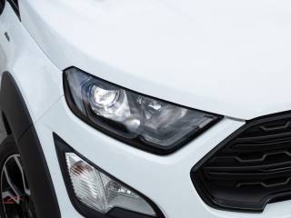 FORD EcoSport usata, con Volante multifunzione