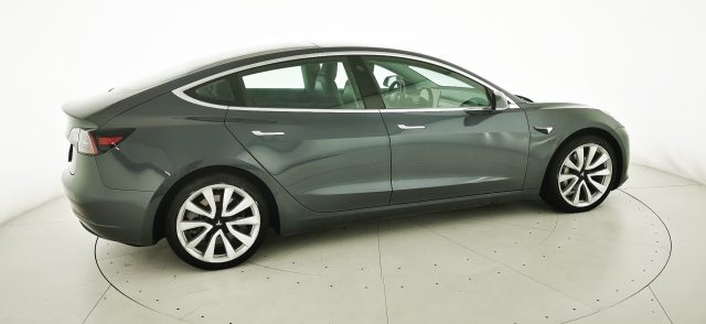 TESLA Model 3 usata, con Touch screen