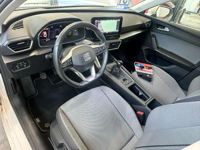 SEAT Leon usata, con Filtro antiparticolato