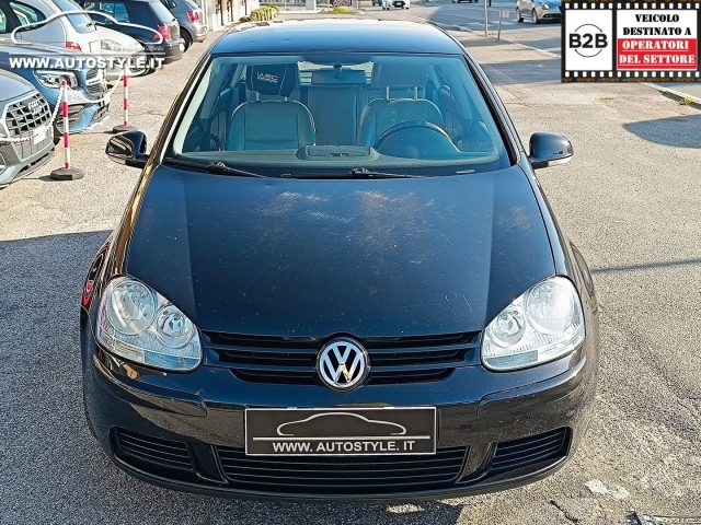 VOLKSWAGEN Golf usata, con Lettore CD