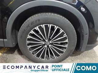 VOLKSWAGEN Tiguan usata, con Cerchi in lega
