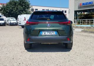 LEXUS UX 250h usata, con Antifurto