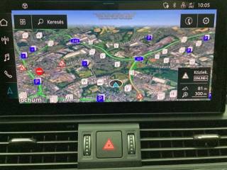 AUDI SQ5 usata, con Chiusura centralizzata