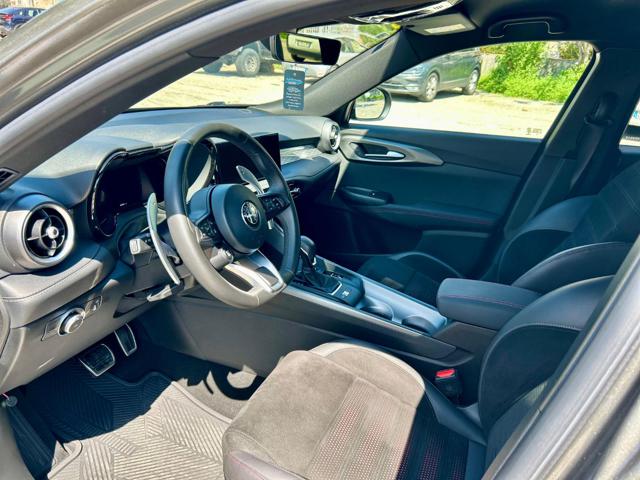 ALFA ROMEO Tonale usata, con Sedile posteriore sdoppiato