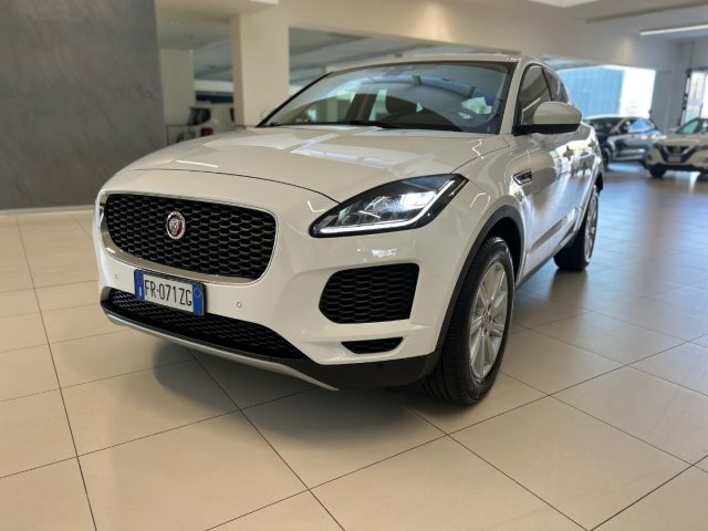 JAGUAR E-Pace usata, con Airbag