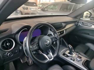 ALFA ROMEO Stelvio usata, con Autoradio digitale
