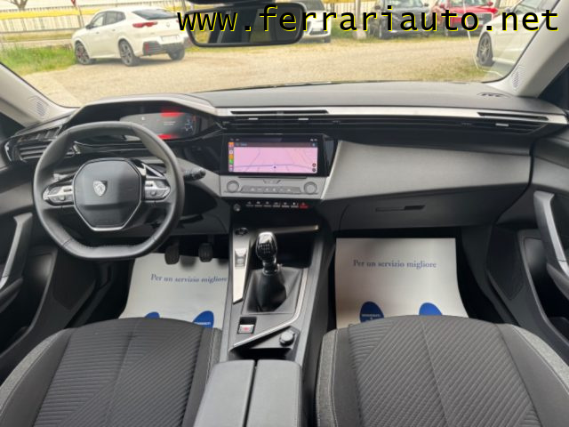 PEUGEOT 308 usata, con Cruise Control