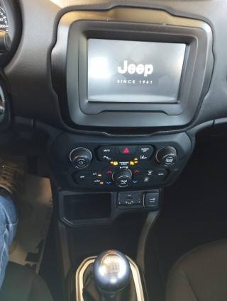 JEEP Renegade usata, con Servosterzo