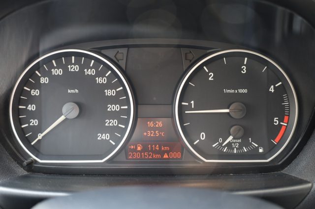 BMW 118 usata 28