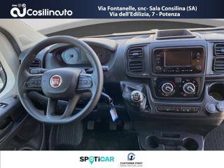FIAT Ducato usata, con USB