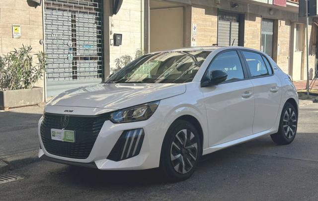 PEUGEOT 208 usata, con ABS
