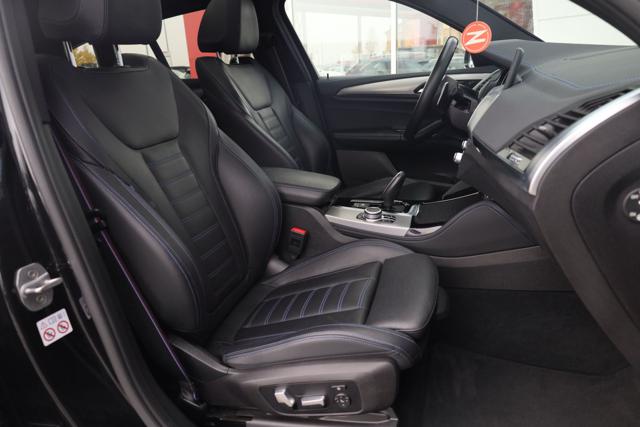 BMW X4 usata, con Filtro antiparticolato