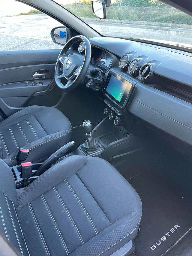 DACIA Duster usata, con Cerchi in lega