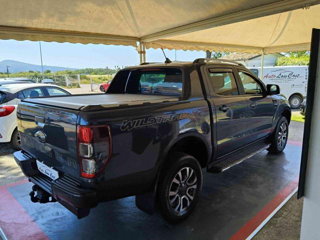 FORD Ranger usata, con Airbag Passeggero