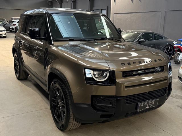 LAND ROVER Defender usata, con Airbag laterali