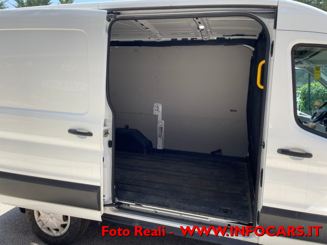 FORD Transit usata, con Chiusura centralizzata