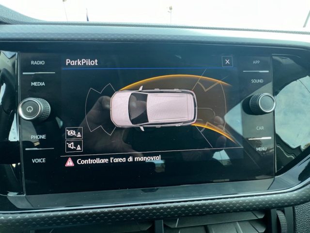 VOLKSWAGEN T-Cross usata, con Servosterzo